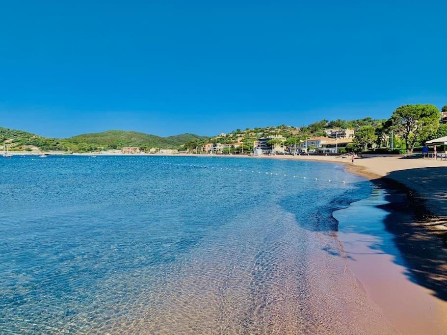 Vue Exceptionnelle - 4 Pers. Jardin Clim Parking Saint-Raphael (Var)