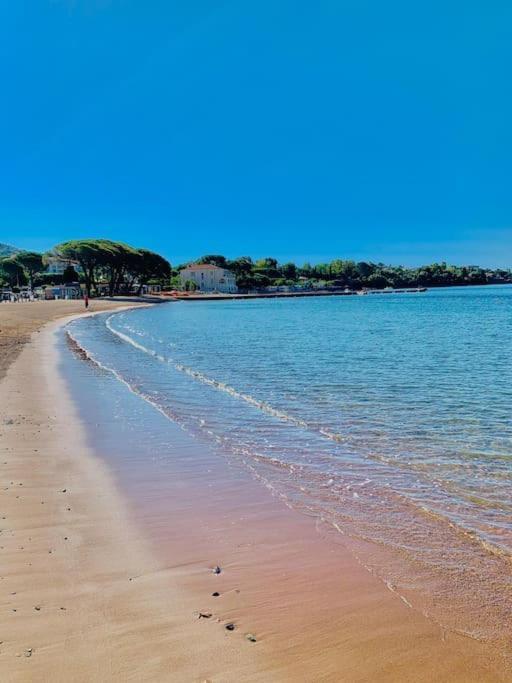 Vue Exceptionnelle - 4 Pers. Jardin Clim Parking * Saint-Raphael (Var)