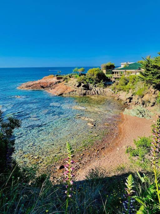 Vue Exceptionnelle - 4 Pers. Jardin Clim Parking Apartment Saint-Raphael (Var)