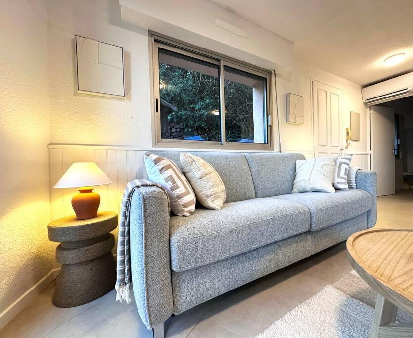 Apartment Vue Exceptionnelle - 4 Pers. Jardin Clim Parking