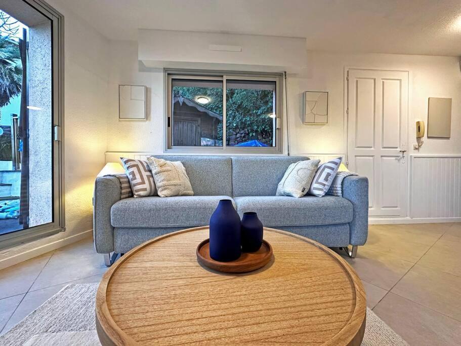 Vue Exceptionnelle - 4 Pers. Jardin Clim Parking Apartment *